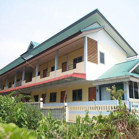 Sangaroon Hotel Пуа Экстерьер фото