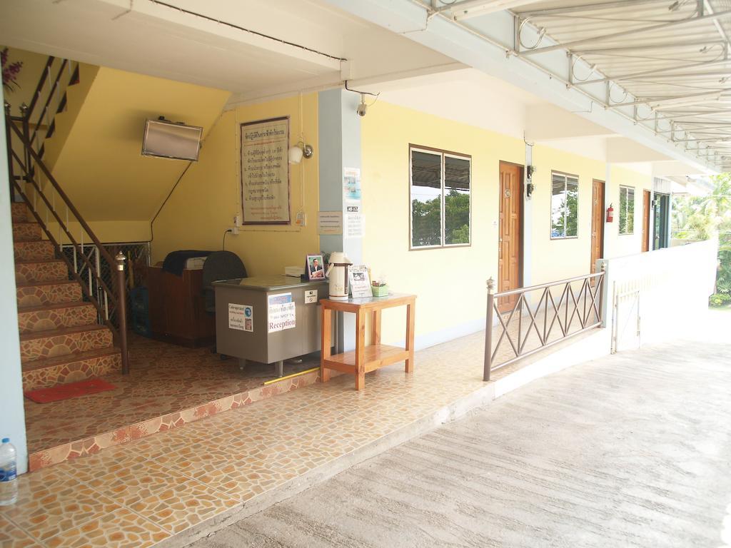 Sangaroon Hotel Пуа Экстерьер фото